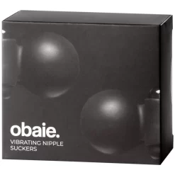 Obaie Vibrerende Tepelzuigers 7 Obaie Vibrerende Tepelzuigers -Sinful 21811 obaie vibrating nipple suckers package 01 q100