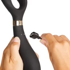 Satisfyer Endless Fun Vibrator Voor Koppels -Sinful 21816 satisfyer partner multifun 3 par vibrator 06 hand q100