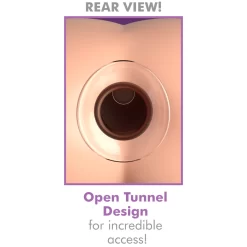 Pipedream Anal Fantasy Mega Anal Gaper -Sinful 21869 anal fantasy mega anal gaper q 100 02