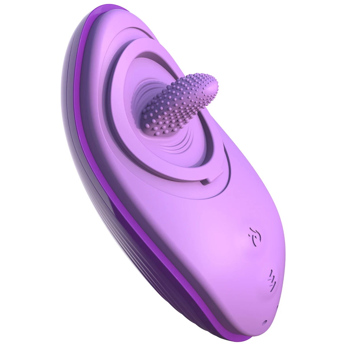 Pipedream Fantasy For Her Fun Tong Vibrator 1 Pipedream Fantasy For Her Fun Tong Vibrator