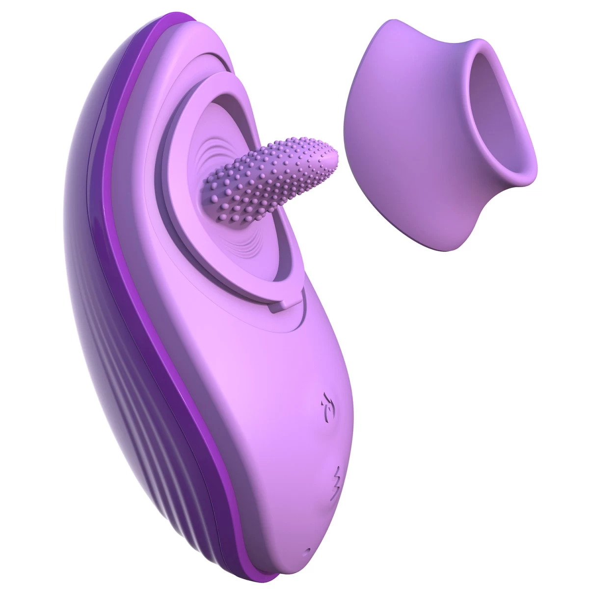 Pipedream Fantasy For Her Fun Tong Vibrator 2 Pipedream Fantasy For Her Fun Tong Vibrator - Afbeelding 2