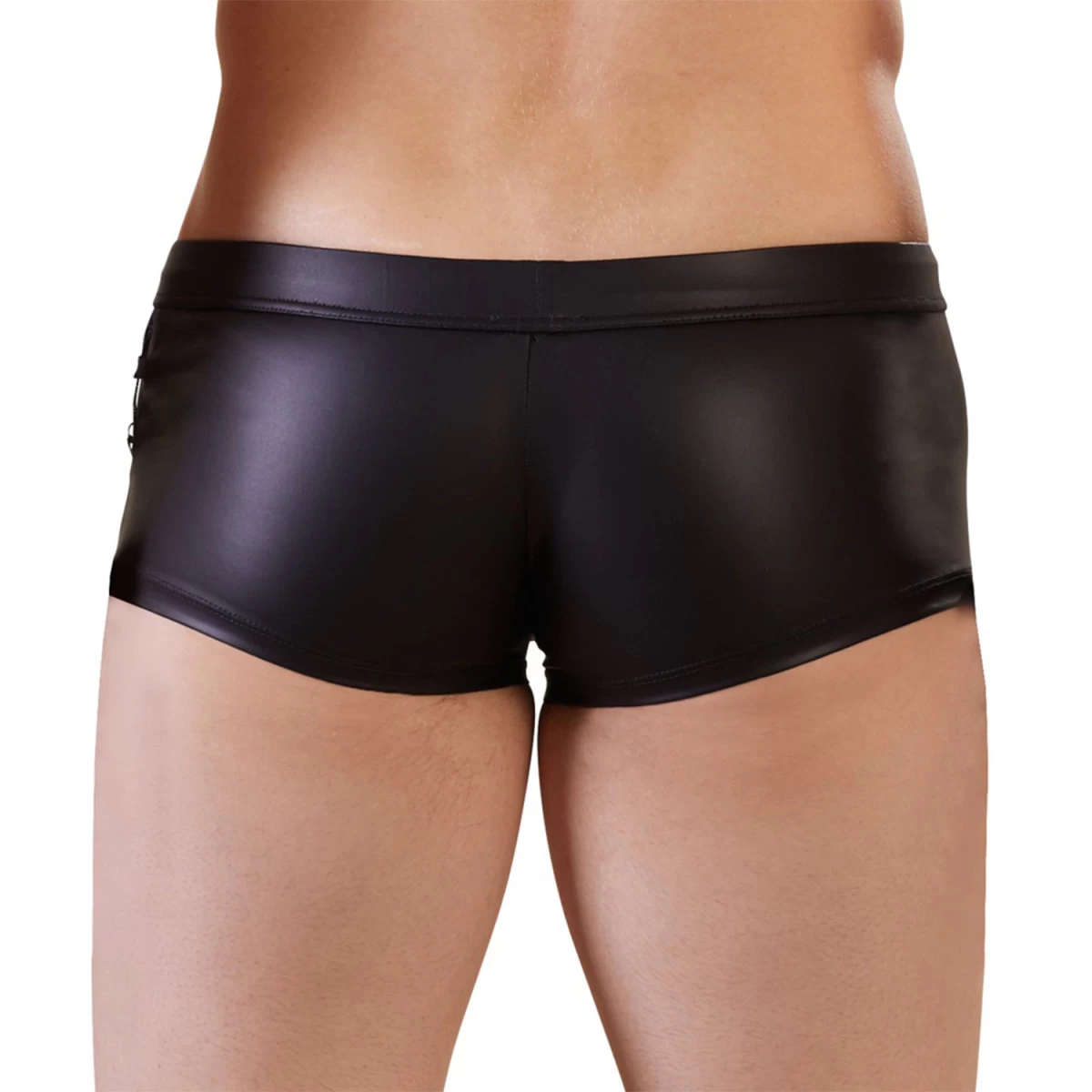 Orion NEK Wetlook Boxershort Met Drukknopen 3 Orion NEK Wetlook Boxershort Met Drukknopen - Afbeelding 3