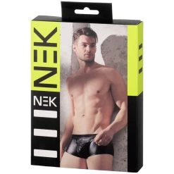 Orion NEK Wetlook Boxershort -Sinful 21940 nek wetlook boxershorts 90 pack q100