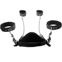 XR Brands Strict Leather Sling Position Master