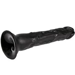 Willie City Black Realistische Dildo Met Zuignap 23 Cm 7 Willie City Black Realistische Dildo Met Zuignap 23 Cm -Sinful 22070 willie city lover realistisk dildo 23 cm q100 03