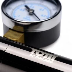 XR Brands Tom Of Finland Heavy Duty Penispomp Met Manometer -Sinful 22126 heavy duty penis pumpe med trykm ler q100 04