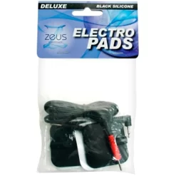 XR Brands Zeus Elektropads In Siliconen -Sinful 22128 zeus elektro pads i silikone q 100 03