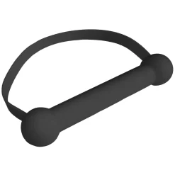 Quickie Siliconen Bite Gag