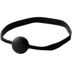 Quickie Siliconen Gag Ball