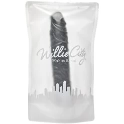 Willie City Realistische Dildo 30 Cm -Sinful 22168 willie city lover realistisk dildo 30 cm q100 05
