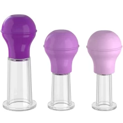 Pipedream Fantasy For Her Tepelzuiger Set