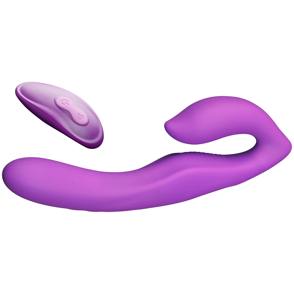 Pipedream Fantasy For Her Strapless Strap-on Met Vibrator 1 Pipedream Fantasy For Her Strapless Strap-on Met Vibrator