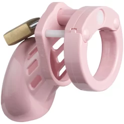 CB-6000S Pink Kuisheidskooi 6.35 Cm -Sinful 22248 cb 6000s kyskhedsbaelte pink 6 35 cm 03 q100