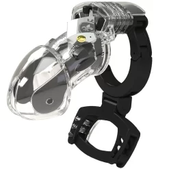 Mystim Pubic Enemy No. 3 Electro Kuisheidskooi