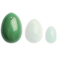 La Gemmes Yoni Ei Jade -Sinful 22280 la gemmes jade yoni egg q100 01