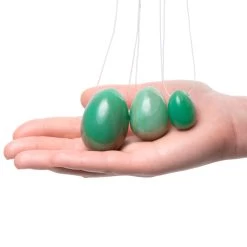 La Gemmes Yoni Ei Jade -Sinful 22280 la gemmes jade yoni egg q100 05