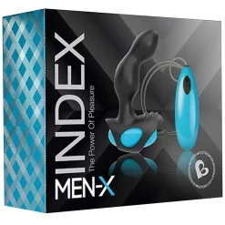 Rocks Off Men-X Index Anale Vibrator -Sinful 22284 rocks off men x prostata vibrator q100 04