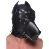 XR Brands Master Series Muzzled BDSM Capuchon