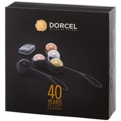 Marc Dorcel Kegelballenset Met Afstandsbediening En Vibrator 9 Marc Dorcel Kegelballenset Met Afstandsbediening En Vibrator -Sinful 22332 marc dorcel fjernbetjent baekkenbundskugle saet med vibrator 10 package