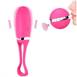 Marc Dorcel Secret Delight Vibrerend Ei Met Afstandsbediening -Sinful 22334 marc dorcel secret delight med smart voice remote q 100 03 1