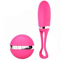 Marc Dorcel Secret Delight Vibrerend Ei Met Afstandsbediening -Sinful 22334 marc dorcel secret delight smart voice vibrator g q 100 02
