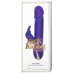 CalExotics Jack Rabbit Signature-vibrator 15 CalExotics Jack Rabbit Signature-vibrator -Sinful 22339 calexotics jack rabbit signature thrusting vibrator 10 package q100