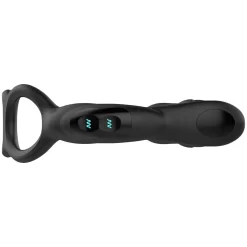 Nexus Simul8 Prostaatstimulator Met Cockring -Sinful 22344 nexus simul8 prostata edition butt plug q100 04