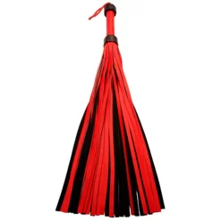 XR Brands Strict Lederen Flogger 77 Cm -Sinful 22347 ac998 xr strict leather flogger 74 cm q 100 03