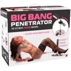 Orion You2Toys Big Bang Penetrator Seksmachine -Sinful 22370 you2toys big bang penetrator sexmaskine q 100 07