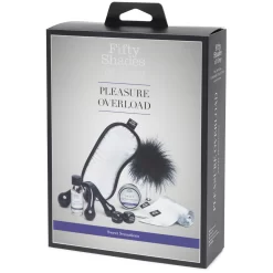 Fifty Shades Of Grey Pleasure Overload A Week Couples Play Box -Sinful 22422 fifty shades of grey pleasure overload a week of play par s t q100 04