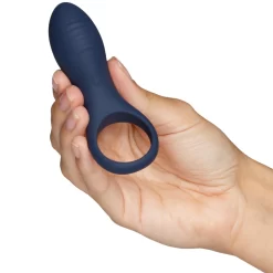 Amaysin Oplaadbare Vibrerende Cockring -Sinful 22468 amaysin vibrerende love ring opladelig 05a hand q100