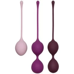 Amaysin Triple Kegel Trainingsballen Set