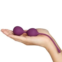 Amaysin Double Geishaballen -Sinful 22470 amaysin baekkenbundskugler dobbelt 05 hand q100