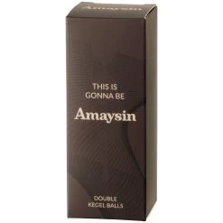Amaysin Double Geishaballen -Sinful 22470 amaysin baekkenbundskugler dobbelt 10 package q100