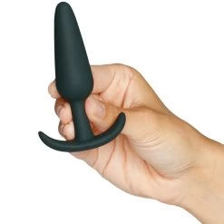 Amaysin Drievoudige Buttplugset -Sinful 22477 amaysin triple butt plug saet 06 hand q100