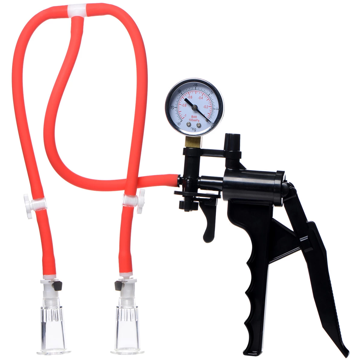 XR Brands Master Series Double Suck Tepelpomp Set 1 XR Brands Master Series Double Suck Tepelpomp Set