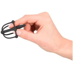 Orion You2Toys Penisplug Met Eikelkooi -Sinful 22509 you2toys penis plug med glans cage q100 03