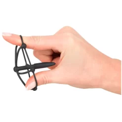 Orion You2Toys Penisplug Met Eikelkooi -Sinful 22509 you2toys penis plug med glans cage q100 04