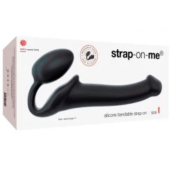 Strap-On-Me Buigzame Strap-On Large 9 Strap-On-Me Buigzame Strap-On Large -Sinful 22518 strap on me bendable strap on large q100 03