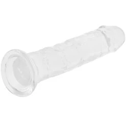 Willie City Clear Realistische Dildo Met Zuignap 18 Cm -Sinful 22527 willie city clear realistic suction cup dildo 18 cm q100 03