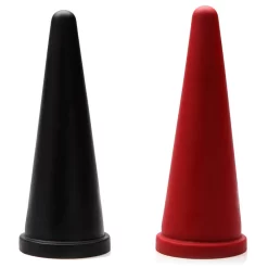 Tantus Cone Anale Buttplug Large -Sinful 22544 tantus cone anal butt plug stor q100 02