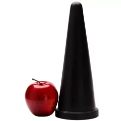 Tantus Cone Anale Buttplug Large -Sinful 22544 tantus cone anal butt plug stor q100 03