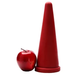 Tantus Cone Anale Buttplug Large -Sinful 22544 tantus cone anal butt plug stor q100 04