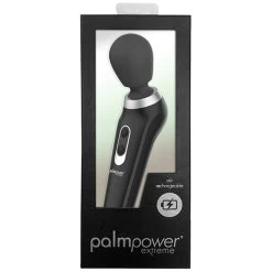 PalmPower Extreme Magic Wand -Sinful 22550 palmpower extreme magic wand sort q 100 02 kopi 1
