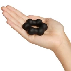 MR.MEMBR Stimulerende Cockring -Sinful 22557 mr membr stimulerende penisring 05 hand q100