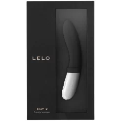 LELO Billy 2 Oplaadbare Anale Vibrator 11 LELO Billy 2 Oplaadbare Anale Vibrator -Sinful 22563 lelo billy 2 10 package