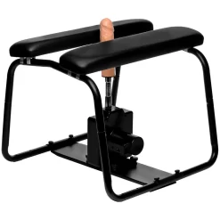 XR Brands LoveBotz 4 In 1 Bangin Bench Sex Machine