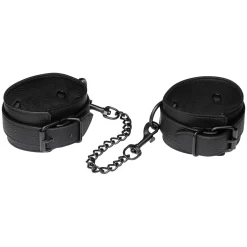 Obaie Kunstleren Verstelbare Handboeien