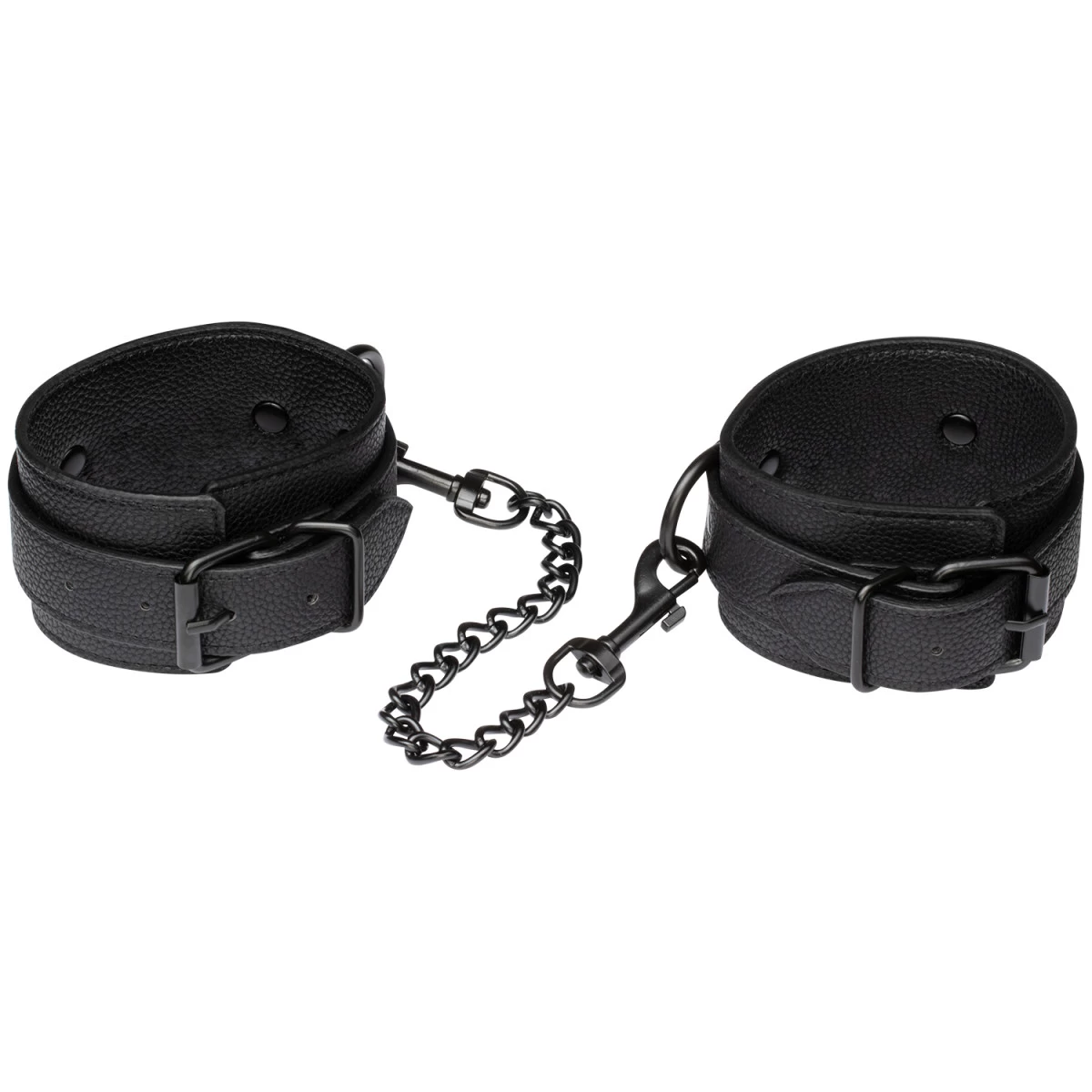 Obaie Kunstleren Verstelbare Handboeien 1 Obaie Kunstleren Verstelbare Handboeien