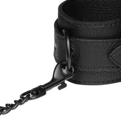 Obaie Kunstleren Verstelbare Handboeien 7 Obaie Kunstleren Verstelbare Handboeien -Sinful 22626 obaie imiteret laeder handleds manchetter 03 q100